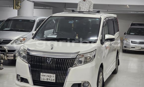 Buy Used 2020 Toyota Esquire in Dhaka, Dhaka Buy Used 2020 Toyota Esquire in Dhaka, Dhaka