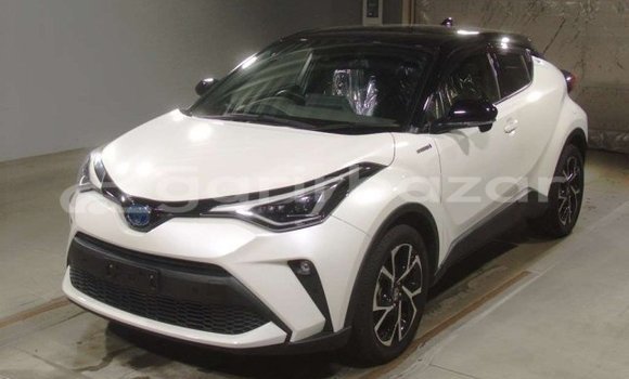 Buy Used 2020 Toyota CHR in Dhaka, Dhaka Buy Used 2020 Toyota CHR in Dhaka, Dhaka