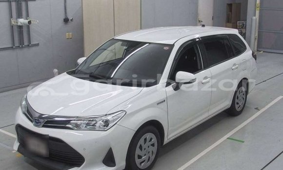 Buy Used 2019 Toyota axio fielder in Dhaka, Dhaka Buy Used 2019 Toyota axio fielder in Dhaka, Dhaka