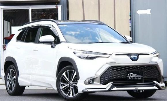 Buy Used 2021 Toyota corolla in Dhaka, Dhaka Buy Used 2021 Toyota corolla in Dhaka, Dhaka