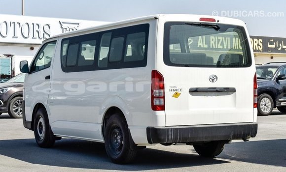 Buy Import 2018 Toyota Hiace in Import - Dubai, Bandarban Buy Import 2018 Toyota Hiace in Import - Dubai, Bandarban
