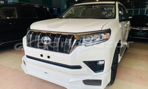 Buy Used 2021 Toyota land cruiser-prado in Dhaka, Dhaka Buy Used 2021 Toyota land cruiser-prado in Dhaka, Dhaka
