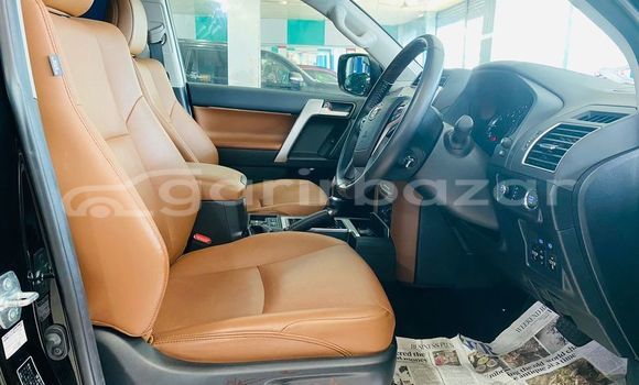 Buy Used 2022 Toyota land cruiser-prado in Dhaka, Dhaka Buy Used 2022 Toyota land cruiser-prado in Dhaka, Dhaka