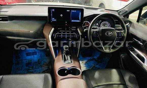 Buy Used 2019 Toyota Harrier in Dhaka, Dhaka Buy Used 2019 Toyota Harrier in Dhaka, Dhaka