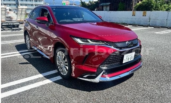 Buy Used 2020 Toyota Harrier in Dhaka, Dhaka Buy Used 2020 Toyota Harrier in Dhaka, Dhaka
