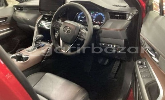 Buy Used 2020 Toyota Harrier in Dhaka, Dhaka Buy Used 2020 Toyota Harrier in Dhaka, Dhaka