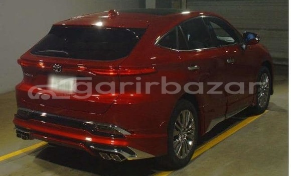 Buy Used 2020 Toyota Harrier in Dhaka, Dhaka Buy Used 2020 Toyota Harrier in Dhaka, Dhaka