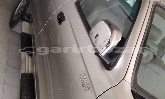 Buy Used 2005 Toyota Hilux in Dhaka, Dhaka Buy Used 2005 Toyota Hilux in Dhaka, Dhaka