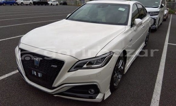 Buy Used 2019 Toyota Crown in Dhaka, Dhaka Buy Used 2019 Toyota Crown in Dhaka, Dhaka