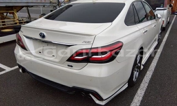 Buy Used 2019 Toyota Crown in Dhaka, Dhaka Buy Used 2019 Toyota Crown in Dhaka, Dhaka