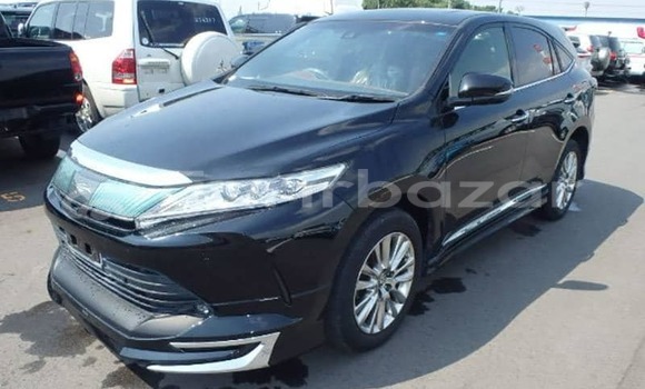 কেনা ব্যবহৃত Toyota Harrier Black গাড়ী মধ্যে ঢাকা মধ্যে Dhaka কেনা ব্যবহৃত Toyota Harrier Black গাড়ী মধ্যে ঢাকা মধ্যে Dhaka