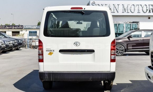 Buy Import 2018 Toyota Hiace in Import - Dubai, Bandarban Buy Import 2018 Toyota Hiace in Import - Dubai, Bandarban