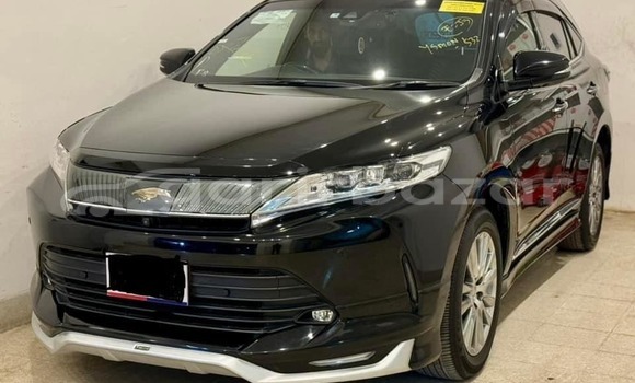 কেনা ব্যবহৃত Toyota Harrier Black গাড়ী মধ্যে ঢাকা মধ্যে Dhaka কেনা ব্যবহৃত Toyota Harrier Black গাড়ী মধ্যে ঢাকা মধ্যে Dhaka