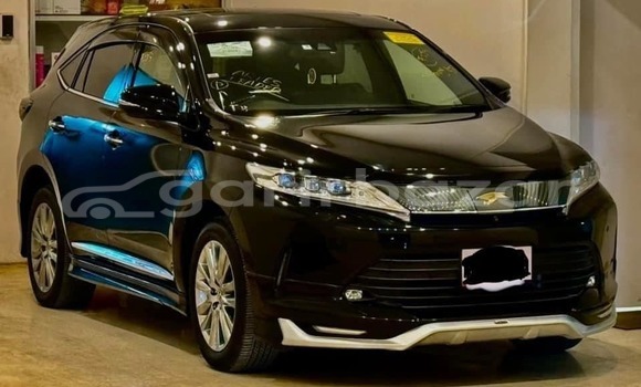 কেনা ব্যবহৃত Toyota Harrier Black গাড়ী মধ্যে ঢাকা মধ্যে Dhaka কেনা ব্যবহৃত Toyota Harrier Black গাড়ী মধ্যে ঢাকা মধ্যে Dhaka