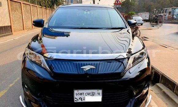 Buy Used 2020 Toyota Harrier in Badarganj, Rangpur Buy Used 2020 Toyota Harrier in Badarganj, Rangpur