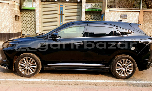 Buy Used 2020 Toyota Harrier in Badarganj, Rangpur Buy Used 2020 Toyota Harrier in Badarganj, Rangpur