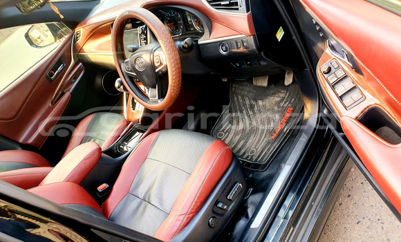 Buy Used 2020 Toyota Harrier in Badarganj, Rangpur Buy Used 2020 Toyota Harrier in Badarganj, Rangpur