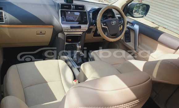Buy Used 2021 Toyota Land Cruiser in Dhaka, Dhaka Buy Used 2021 Toyota Land Cruiser in Dhaka, Dhaka
