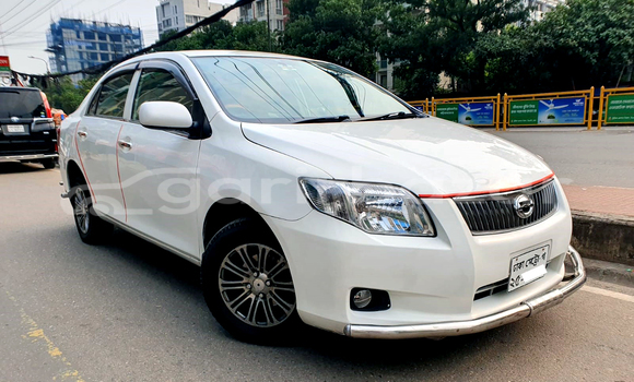 Buy Used 2020 Toyota Axio in Dhaka, Dhaka Buy Used 2020 Toyota Axio in Dhaka, Dhaka