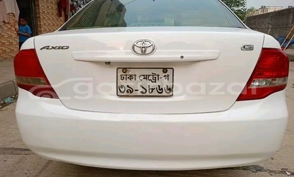 Buy Used Toyota Axio in Bagerhat, Khulna Buy Used Toyota Axio in Bagerhat, Khulna
