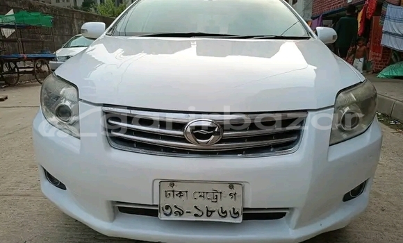 Buy Used Toyota Axio in Bagerhat, Khulna Buy Used Toyota Axio in Bagerhat, Khulna