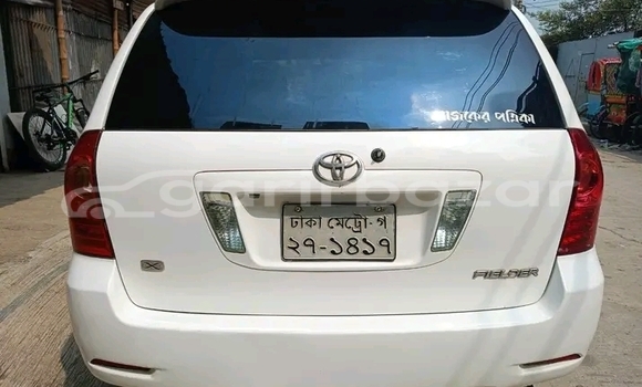 Buy Used Toyota Fielder in Bhangura, Pabna Buy Used Toyota Fielder in Bhangura, Pabna