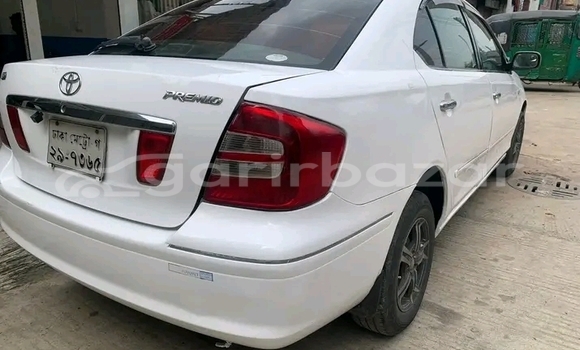 Buy Used Toyota Axio in Bhaluka, Maimansingh