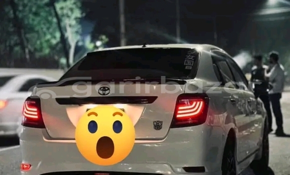 Buy Used Toyota Axio in Bajitpur, Kishorganj Buy Used Toyota Axio in Bajitpur, Kishorganj