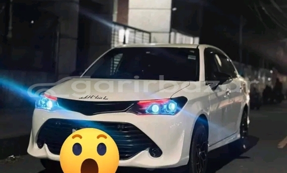 Buy Used Toyota Axio in Bajitpur, Kishorganj Buy Used Toyota Axio in Bajitpur, Kishorganj