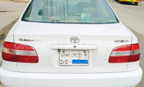 কেনা ব্যবহৃত Toyota corolla White গাড়ী মধ্যে ঢাকা মধ্যে Dhaka কেনা ব্যবহৃত Toyota corolla White গাড়ী মধ্যে ঢাকা মধ্যে Dhaka