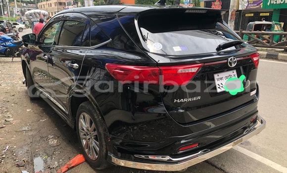 কেনা ব্যবহৃত Toyota Harrier Black গাড়ী মধ্যে ঢাকা মধ্যে Dhaka কেনা ব্যবহৃত Toyota Harrier Black গাড়ী মধ্যে ঢাকা মধ্যে Dhaka