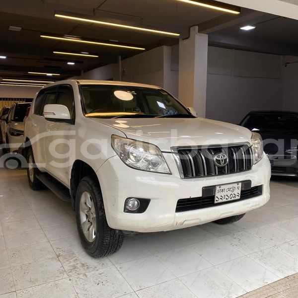 Big with watermark toyota land cruiser prado dhaka dhaka 24234