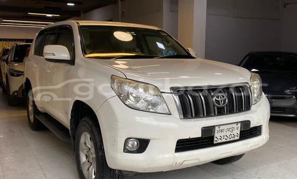 Buy Used 2009 Toyota land cruiser-prado in Dhaka, Dhaka Buy Used 2009 Toyota land cruiser-prado in Dhaka, Dhaka