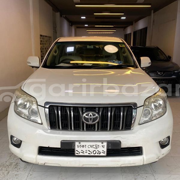 Big with watermark toyota land cruiser prado dhaka dhaka 24234