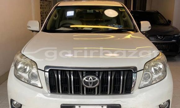 Buy Used 2009 Toyota land cruiser-prado in Dhaka, Dhaka Buy Used 2009 Toyota land cruiser-prado in Dhaka, Dhaka