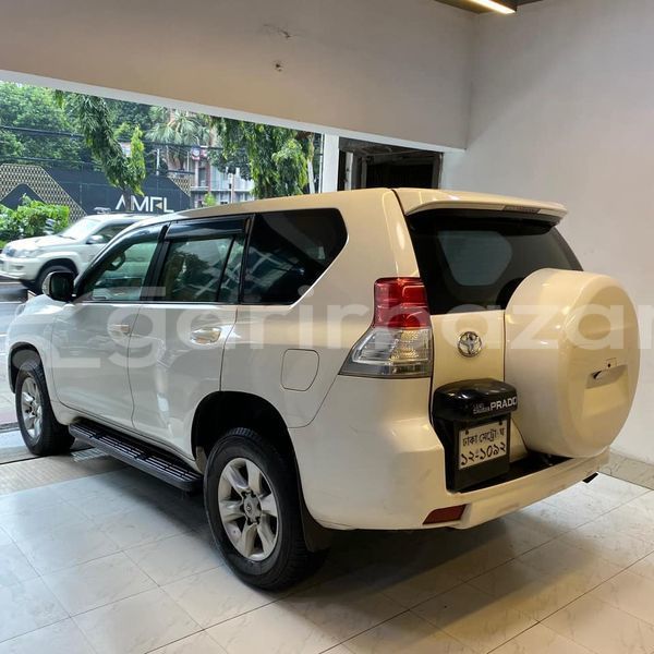 Big with watermark toyota land cruiser prado dhaka dhaka 24234