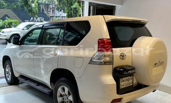 Buy Used 2009 Toyota land cruiser-prado in Dhaka, Dhaka Buy Used 2009 Toyota land cruiser-prado in Dhaka, Dhaka