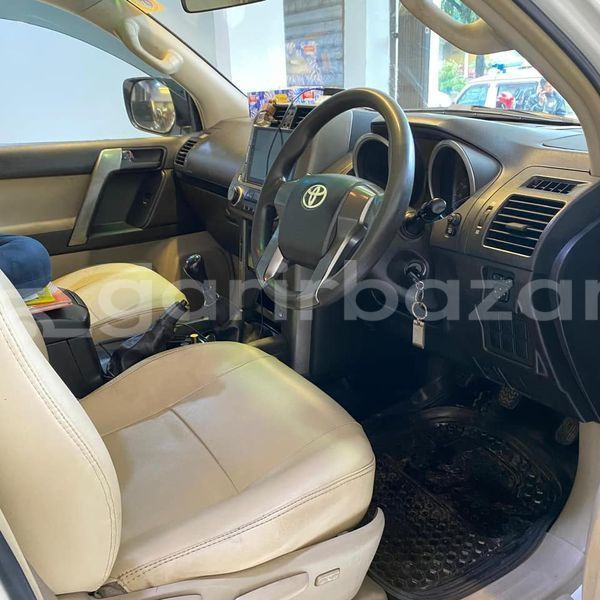 Big with watermark toyota land cruiser prado dhaka dhaka 24234