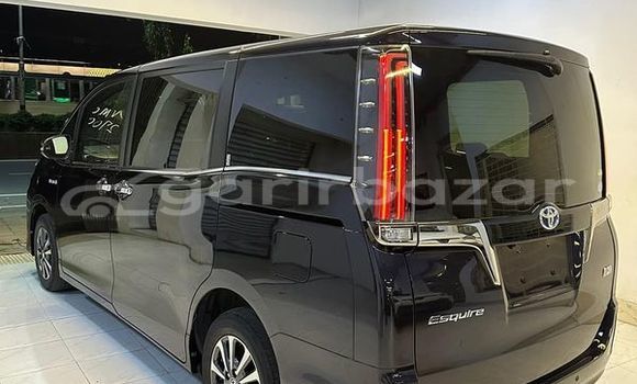 Buy Used 2019 Toyota Esquire in Dhaka, Dhaka Buy Used 2019 Toyota Esquire in Dhaka, Dhaka