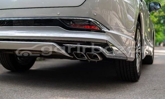 Buy Used 2021 Toyota Harrier in Badarganj, Rangpur Buy Used 2021 Toyota Harrier in Badarganj, Rangpur