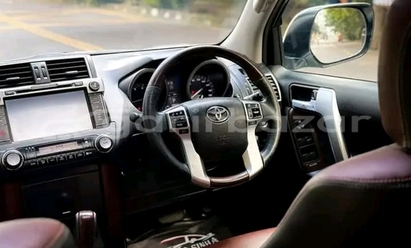 Buy Used Toyota Land cruiser prado in Bajitpur, Kishorganj Buy Used Toyota Land cruiser prado in Bajitpur, Kishorganj