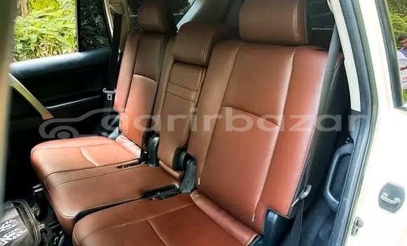 Buy Used Toyota Land cruiser prado in Bajitpur, Kishorganj Buy Used Toyota Land cruiser prado in Bajitpur, Kishorganj