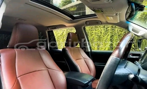 Buy Used Toyota Land cruiser prado in Bajitpur, Kishorganj Buy Used Toyota Land cruiser prado in Bajitpur, Kishorganj