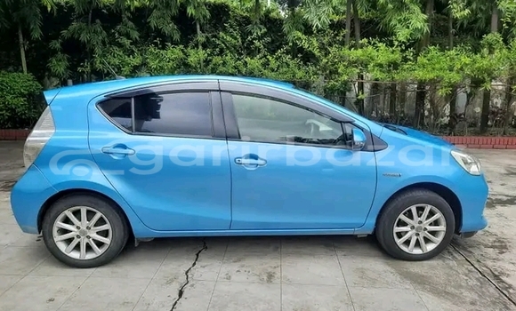 Buy Used Toyota Aqua in Bochanganj, Dinajpur Buy Used Toyota Aqua in Bochanganj, Dinajpur