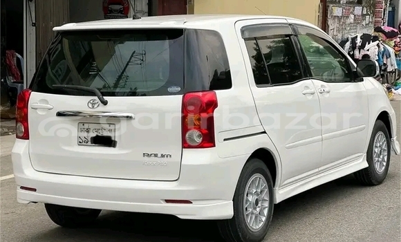 Buy Used Toyota Raum in Baniachang, Habiganj Buy Used Toyota Raum in Baniachang, Habiganj