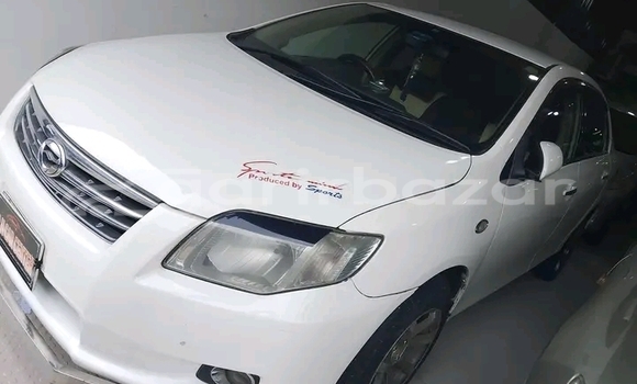 Buy Used Toyota Axio in Baniachang, Habiganj Buy Used Toyota Axio in Baniachang, Habiganj