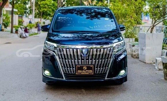 Buy Used 2021 Toyota Esquire in Dhaka, Dhaka Buy Used 2021 Toyota Esquire in Dhaka, Dhaka