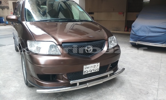 Buy Used 2005 Mazda MPV in Dhaka, Dhaka