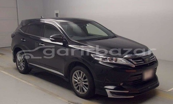 Buy Used 2019 Toyota Harrier in Dhaka, Dhaka Buy Used 2019 Toyota Harrier in Dhaka, Dhaka