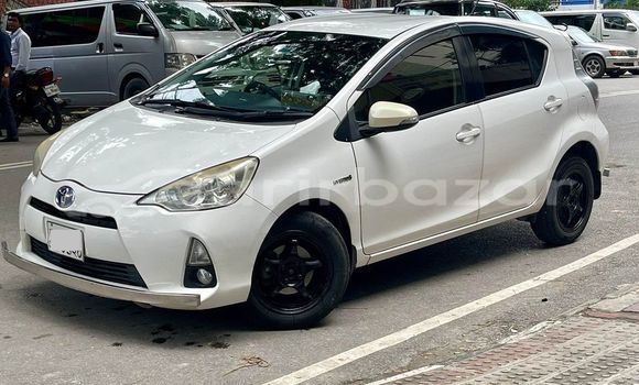Buy Used 2018 Toyota Aqua in Dhaka, Dhaka Buy Used 2018 Toyota Aqua in Dhaka, Dhaka